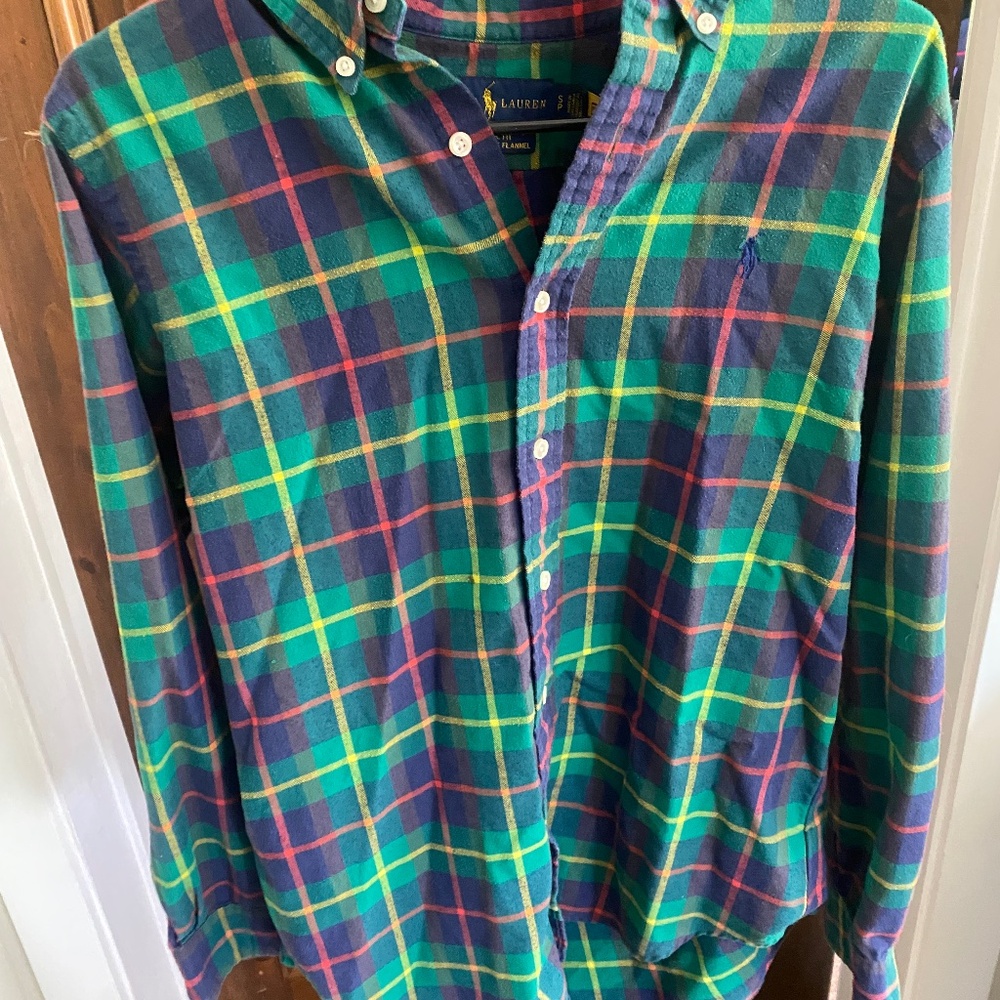 Ralph Lauren collared shirt